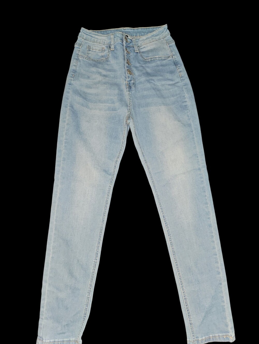 Nwot! Button-fly Jeans
